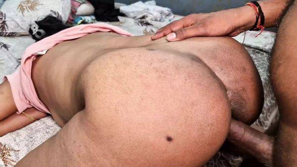 Caught My Step Sister Nude Video Chatting - Fucked Her Hard in Doggy Style (Hindi Audio) - porntry.com - India on freevids.org