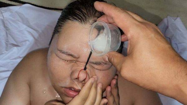 Submissive BBW Latina Humiliated and Face Fucked by Dominant Man - xxxfiles.com - Mexico on freevids.org