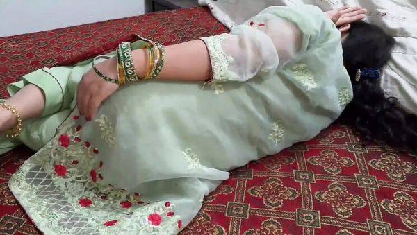 Stepbrother Sneaks Into Married Stepsister's Room For Hot Desi Fuck - xxxfiles.com on freevids.org