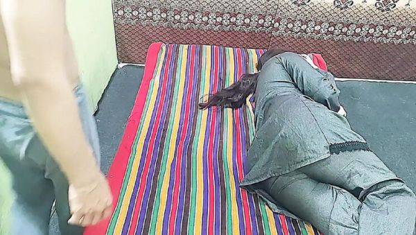 Desi Bhabhi Fucked Hard by Devar in Tight Ass - Big Cock Anal Sex with Clear Hindi Audio - xxxfiles.com - India - Pakistan on freevids.org