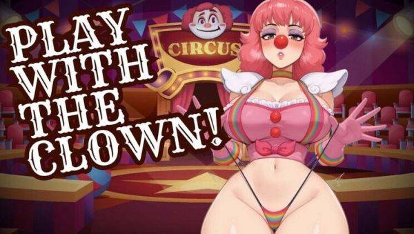 Sexy Clown Femdom JOI - Jerk Off Instructions You Can't Resist! - veryfreeporn.com - France on freevids.org