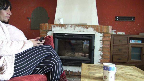 Pregnant Stepmom Susan Takes Step Son's Big Cock Cumshot in 4K - porntry.com on freevids.org