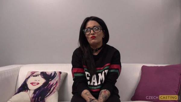 Andrea 2339 - porntry.com - Czech Republic on freevids.org