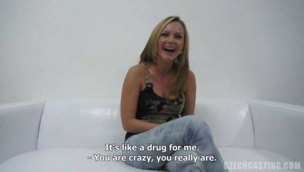 Lenka 2713 - porntry.com - Czech Republic on freevids.org