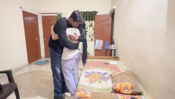 Indian Teen Fucked Hard in Doggy Style - Desi Girl Anal Blowjob & Asshole Fuck - Kamasutra Sex Pose - porntry.com - India on freevids.org