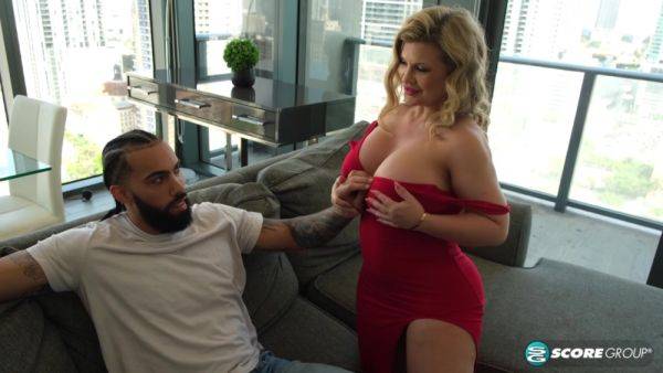 Andi Anderson - Stepmom Is Face Fucker - txxx.com on freevids.org