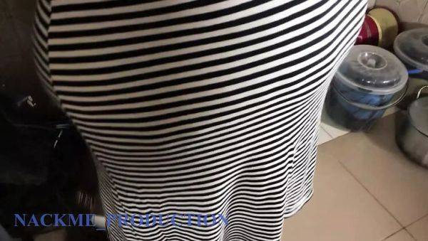 Quick Fuck with Brother's Wife While He's Out of Town - Nackme_Production - veryfreeporn.com on freevids.org