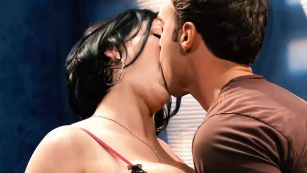 Megan Pryce Takes It Hard: Anal, Blowjob, and Cumshot with Claire Dames and Rocco Reed - veryfreeporn.com on freevids.org