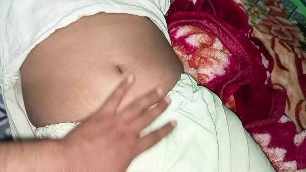 First Time Sex with Indian Housewife - Big Natural Tits & Romantic Foreplay - porntry.com - India on freevids.org