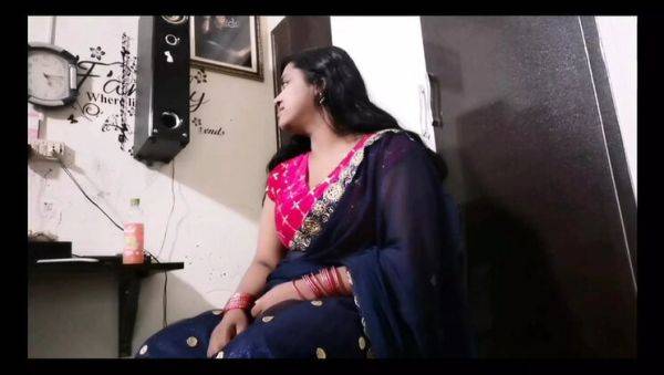 Horny Indian Bhabhi Hardcore Fucking with Devar - Best Moments - porntry.com - India on freevids.org