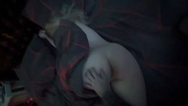 Hot Morning Anal Fuck with Blonde Russian Teen Sweetbun666 - porntry.com - Russia on freevids.org