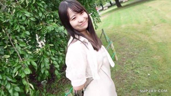 Special Price Full Face A Day-care Worker Contacted Me Because Shes My Type, And She Seemed To Have A Little Time On Her Hands, So I Held Her Hand A Little Bit And Touched Her Body A Little Bit, And I Think I Was Able To Get A Little Bit Of Nakadashi - videomanysex.com - Japan on freevids.org