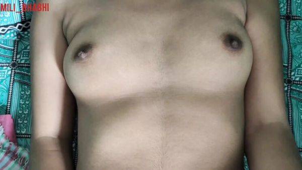 Desi Village Sex: Hot Stepsister Fucked by Stepbrother in Hindi Audio MMS - xxxfiles.com - India on freevids.org