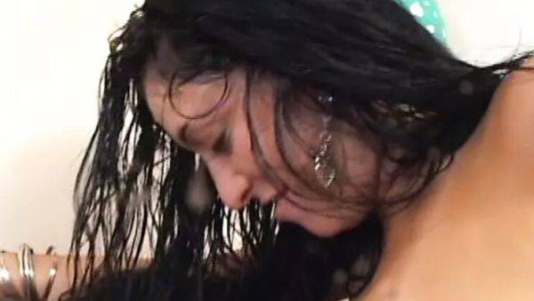 Juicy Brazilian Babes Devour Cum in Wild IR Orgy with Ju Pantera & Agatha Rangel - xxxfiles.com - Brazil on freevids.org