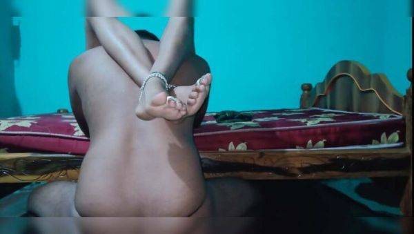 Desi Couple Fucking Hard at Home - Telugubabhi Hot Action - veryfreeporn.com - India on freevids.org