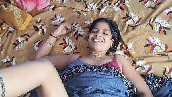 Desi Village Bhabhi Fucked Hard by Devar in Hindi Hot Sex - porntry.com - India on freevids.org