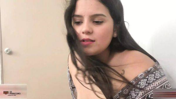 Step Son Fucks His Hot Stepmom While Stepdad Is Away - Spanish Porn with Melanie Caceres - porntry.com - Spain - India - Colombia on freevids.org