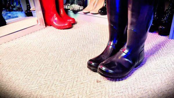 Redhead Shannon Huxley Sucks Oscar Thickk's Dick in Sloppy Spit Challenge - porntry.com - Britain on freevids.org