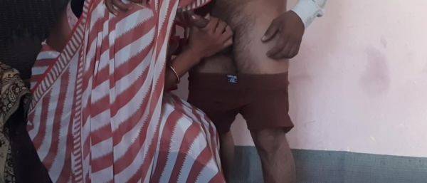 Stepson With Big Tits Stepmom Sitting On His Cock On The Bed And In The Chair Sucking His Penis Between Breasts Huge L With Step Mom And Son - desi-porntube.com - India on freevids.org