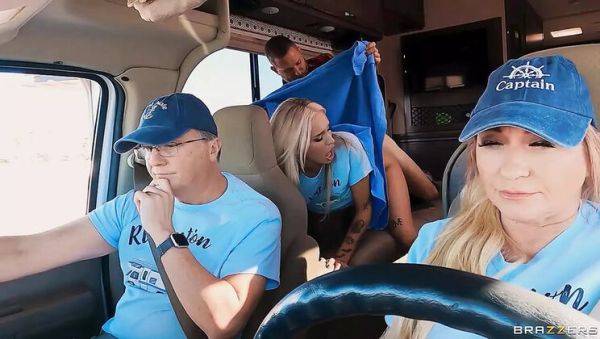 Rara Knupps Rides Scott Nails' Big Cock in HD - xxxfiles.com on freevids.org