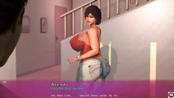 Living with Stepmom Again: Summer Desires - Part 1 - Teen & MILF Fantasy in 4K - porntry.com - Usa on freevids.org
