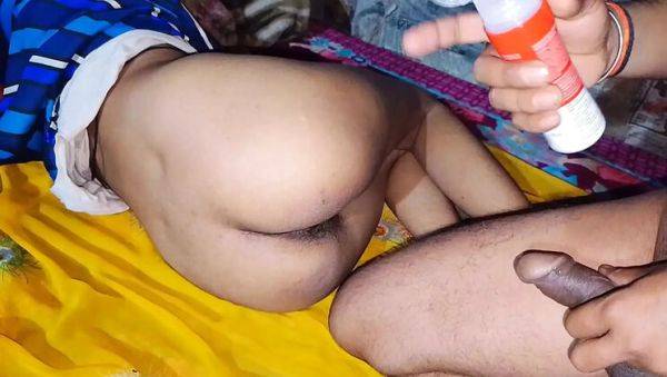 Desi Bhabhi Priya Sena Fucked Hard By Friend & Malik - Big Ass Indian Couple Sex - xxxfiles.com - India on freevids.org