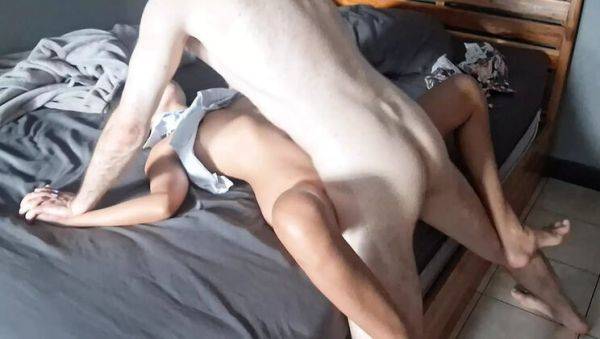 Hot Thai Teen Mel Sip Gets Fucked Hard By Stranger In Hotel - Hairy Tight Pussy - xxxfiles.com - Japan - Thailand on freevids.org