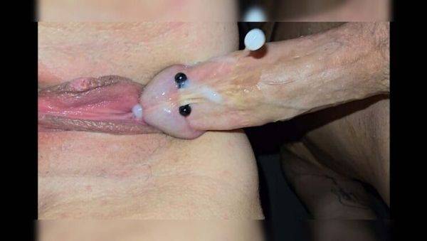 Hot MILF takes huge creampie in tight pussy - homemade POV - xxxfiles.com - South Africa on freevids.org