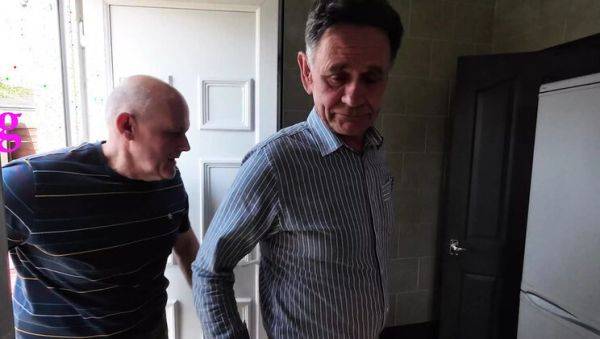 Beenie B's Wild Birthday Threesome - Blonde Mature Fuck & Cumshot - xxxfiles.com - Britain on freevids.org