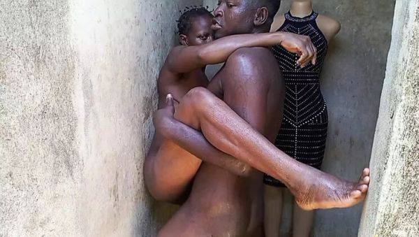 Stepmom Fucks Step Son Hard in Shower - Big Ass Doggy Style & Moaning - xxxfiles.com - India - Japan on freevids.org