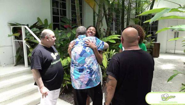 Ameena Green Takes Big Cock in All Holes - Deep Throat, Doggy & Cum Cover! - xxxfiles.com on freevids.org