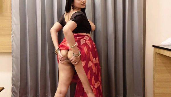 Desi Aunty Big Ass Riding Hard - Hot Indian Couple Sex - xxxfiles.com - India on freevids.org