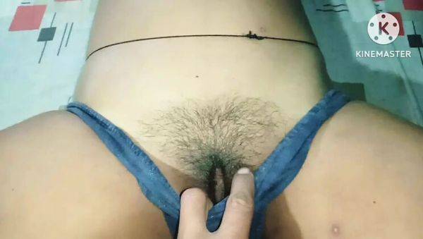 18-Year-Old Indian Girl with Hairy Pussy in Micro Bikini - Yammi456 - xxxfiles.com - Russia - India - Italy on freevids.org