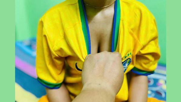 Hot Desi Bhabhi Riya Chowdhury Fucked Hard by Neighbor - Rough Sex, Doggy Style & Cumshot - xxxfiles.com - India - Japan on freevids.org