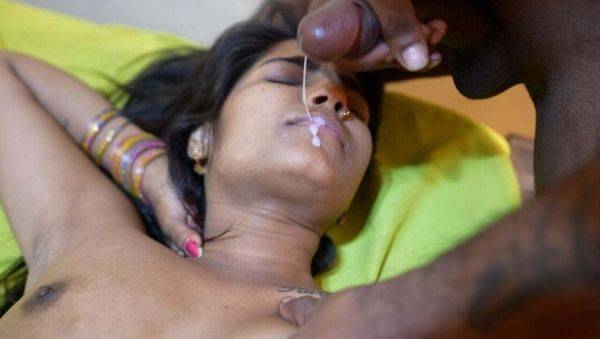 Hot Indian Bhabhi Aaka Hardcore Fuck - Deep Throat & Cum in Mouth - xxxfiles.com - India on freevids.org