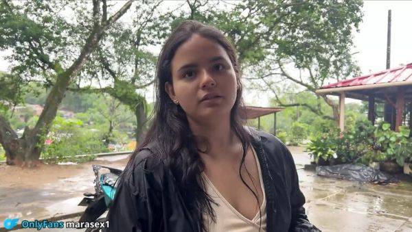 Hot Neighbor MaRaSexx Follows Me Home and Drinks All My Milk - Hindi Audio HD - xxxfiles.com on freevids.org