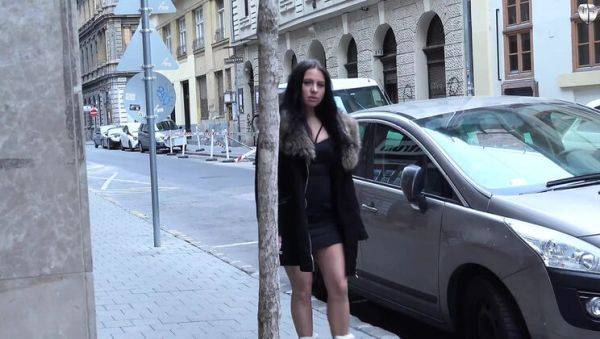 Hot German Teen Maria Gail Fucks Pervert Sugar Daddy Jason Steel - Blowjob, Doggy & Cum in Mouth - xxxfiles.com - Germany on freevids.org