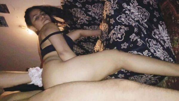 Hot Sis Latika Moans Hard in Doggy Style - Close-Up Face Expressions & Dirty Talk - xxxfiles.com - India on freevids.org