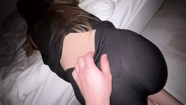 Skinny Teen Gigioficial Fucks Hard in Doggy Style - Norwegian Amateur POV - xxxfiles.com - Norway on freevids.org