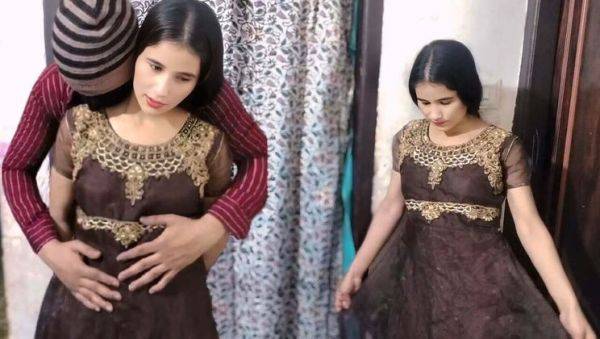 Desi Muslim Girl Fucks Step Dad For Clothes - Rough Sex & Dirty Talk - veryfreeporn.com - India on freevids.org