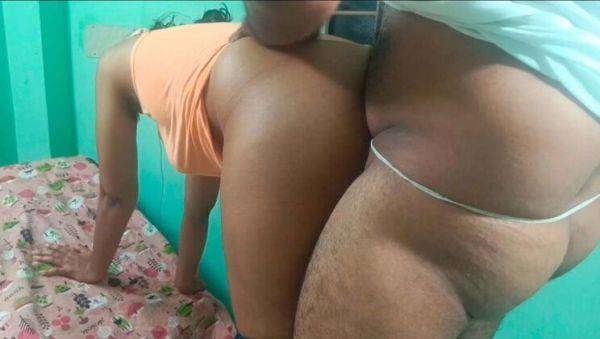 Desi Aunty & Wonder Fuck Hard in 4K - Window Side Sex Positions - Homemade Indian Couple - veryfreeporn.com - India on freevids.org