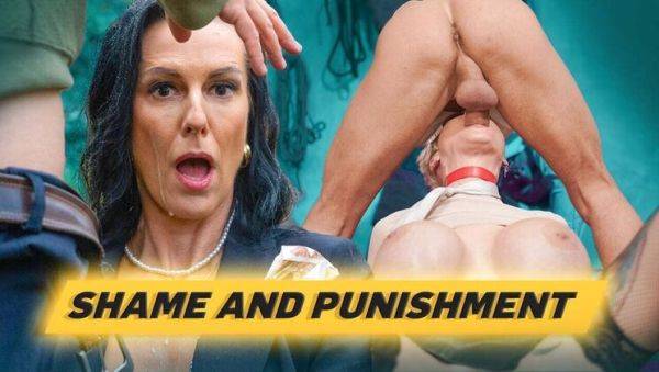 Secret Blowjob From Hot MILF - Texas Patti & Tanya Virago Pleasure Belinda Bee's Husband - veryfreeporn.com on freevids.org