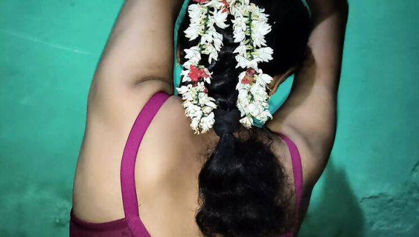 Tamil Marumagal Hardcore Fucking in HD - Part 1 with Vishnu - veryfreeporn.com on freevids.org