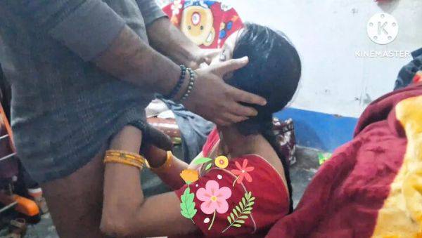 BustyPriya Sucks Boyfriend's Dick and Gets Fucked Hard - Desi Couple Sex - veryfreeporn.com - India on freevids.org