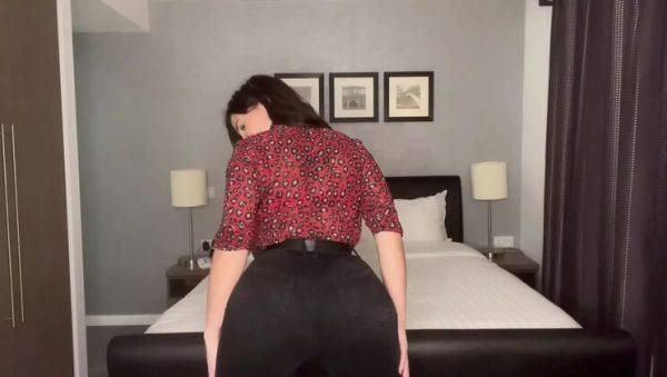 Adreena Winters Gets Filled by Huge BBC - Cuckold Creampie & Pussy Pounding! - veryfreeporn.com - Britain on freevids.org