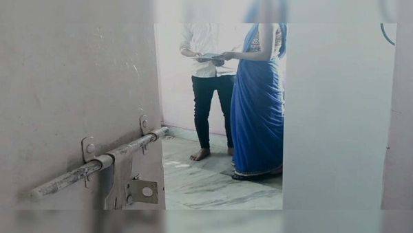 Hot College Student Fantacycutting Fucks Hard in Empty Room - HD Hindi Audio - porntry.com on freevids.org