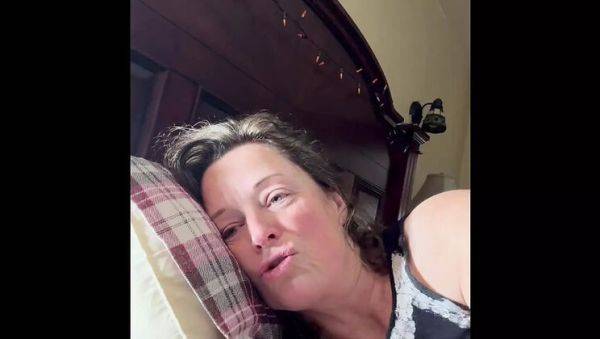 Hot Wife Compilation - Blowjob, Foot Fetish & Dirty Talk with Big Natural Tits MILF - porntry.com - Usa on freevids.org