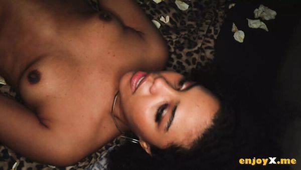 Selva Lapiedra Hot Brazilian Brunette Shows Hairy Pussy & Gets Anal Fuck in 4K HD - veryfreeporn.com - Brazil on freevids.org