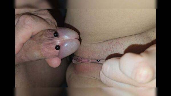 Hot MILF Takes Big Cock Doggy Style & Gets Creampied - Homemade HD - veryfreeporn.com - South Africa on freevids.org