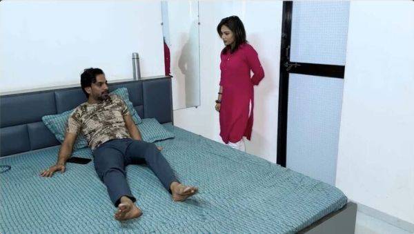 Hot Sister-in-law Catches Brother-in-law Jerking Off - Zoya Rathore Hindi Audio - veryfreeporn.com on freevids.org